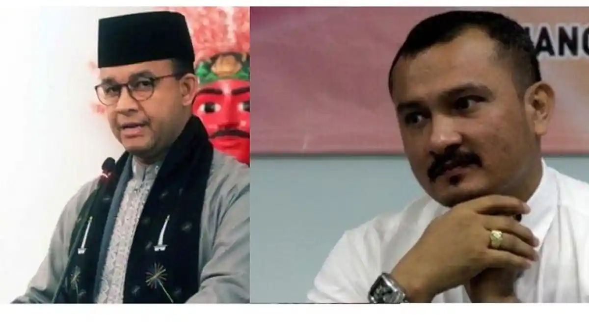 Sering Difitnah Anies Bandingkan Nasibnya dengan Rasulullah, Ferdinand : Siapa Orang Ini