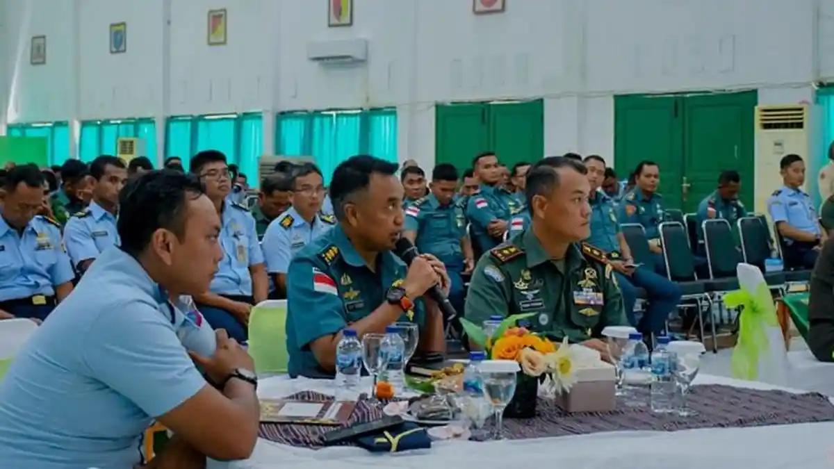Prajurit TNI Diingatkan Jaga Kekompakan Jiwa Korsa dan Citra TNI
