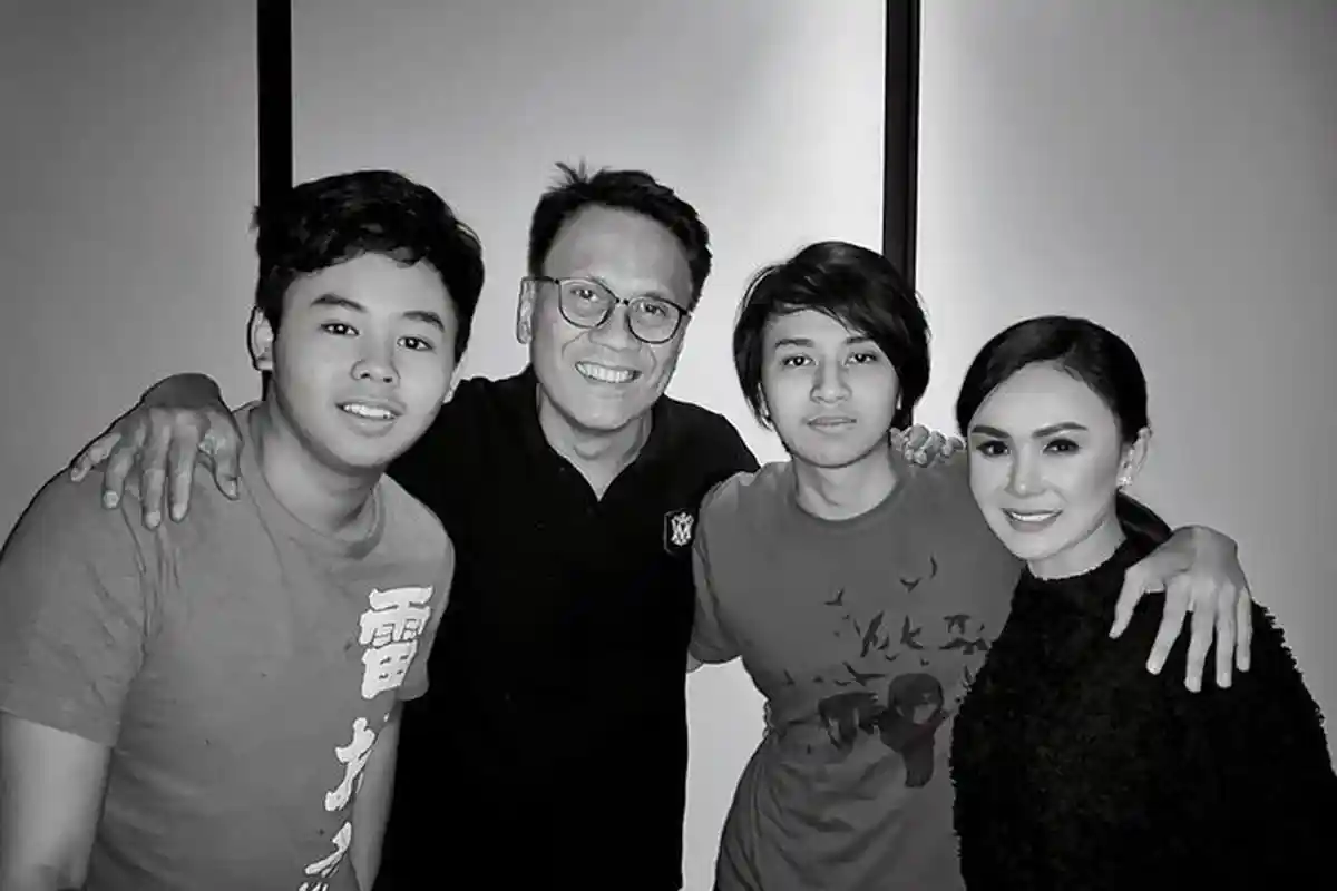 Kabar Mantan Suami Kedua Yuni Shara, 12 Tahun Dicerai Rumah Tetap Mewah Tak Kalah dari Kakak KD