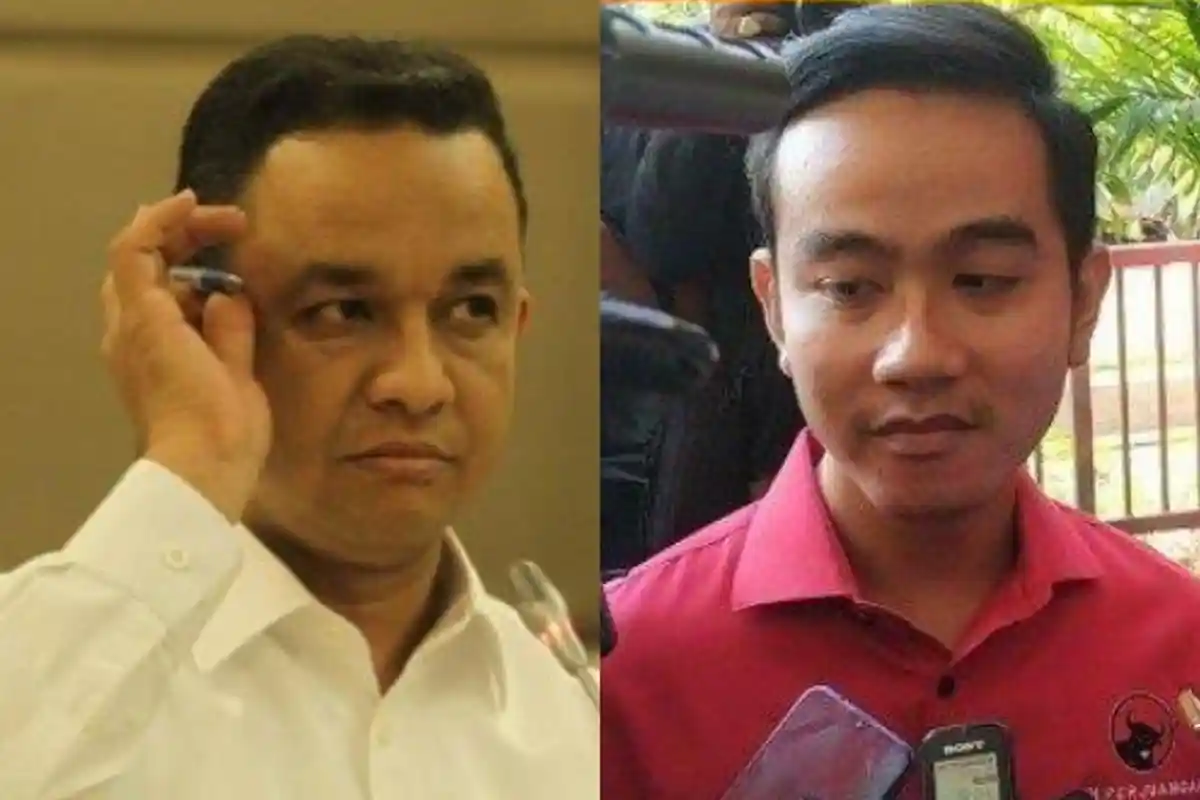 Akhirnya Anies Baswedan Angkat Suara, Usai 'Ditantang' Gibran Kirim Proposal Penawaran Cawapres 2024