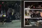 Daftar 7 Kecelakaan Fatal Malam di Poros Pangkep, Jalan Berlubang dan Lampu Jalan jadi Sorotan 