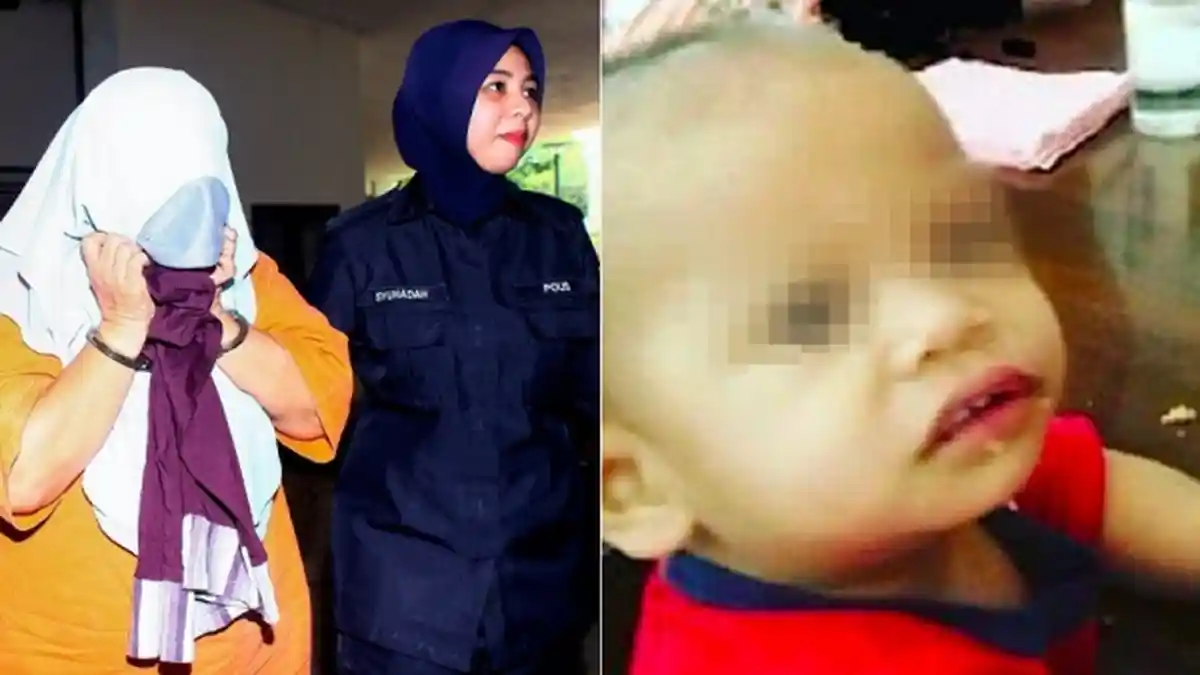 Pengasuh Cekoki Bayi dengan Cabai Hijau Hingga Mati Cuma Dihukum Segini, Warganet Marah