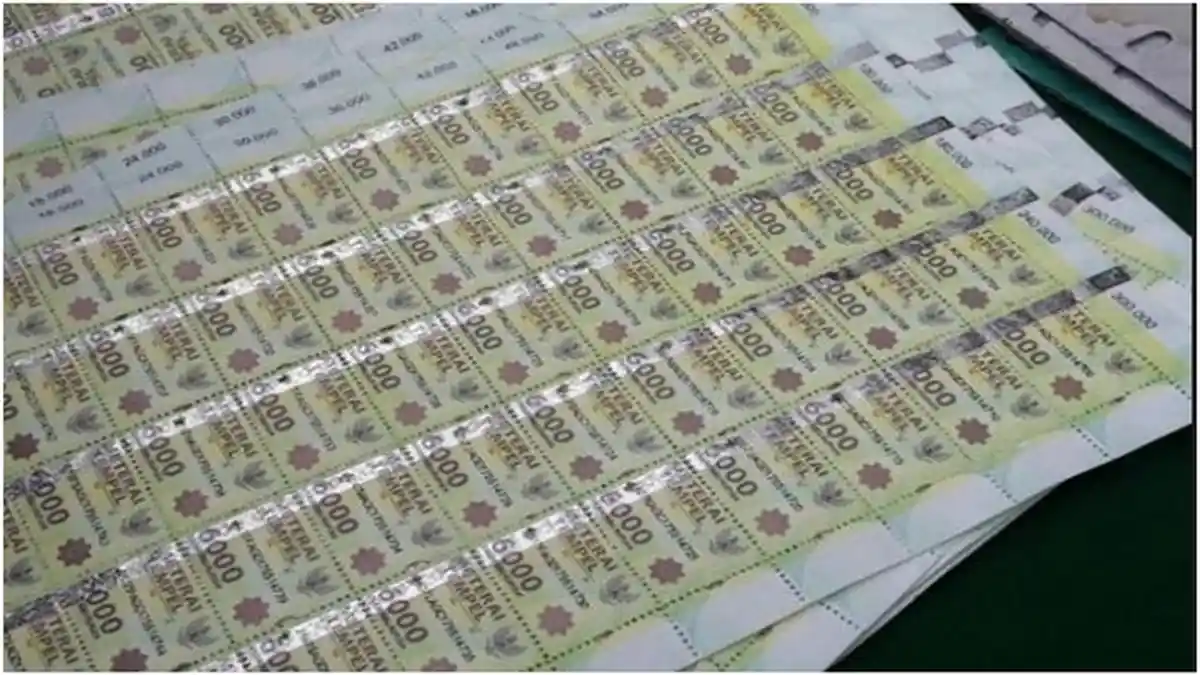 Meterai Rp 6.000 dan Materai Rp 3.000 Masih Bisa Dipakai, Ini Batas Waktu Terakhir