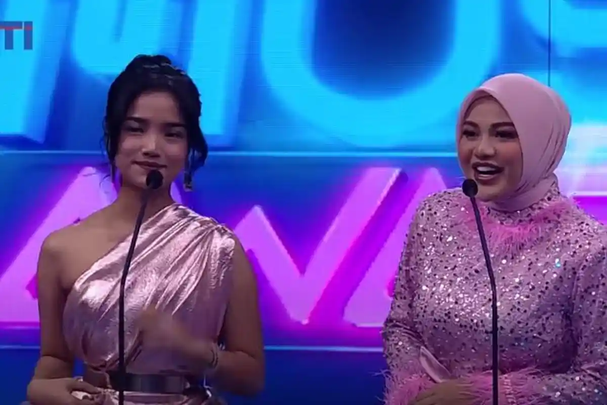 Fuji Semringah Dipanggil Aurel Hermansyah Calon Adik Ipar, 'Harus Jaga Sikap'