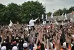 Kampanye Akbar Anies Baswedan di Cikarang