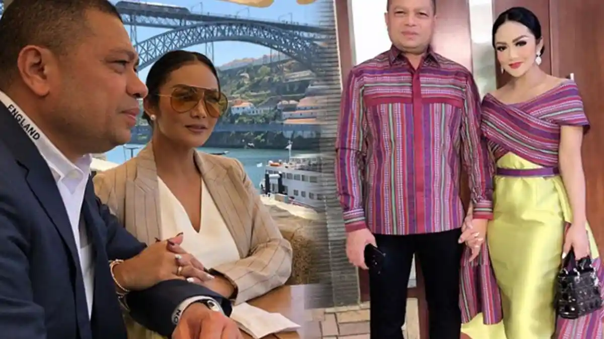 Gara-gara Raul Lemos Singgung soal Selingkuh, Krisdayanti Akhirnya Buka Suara