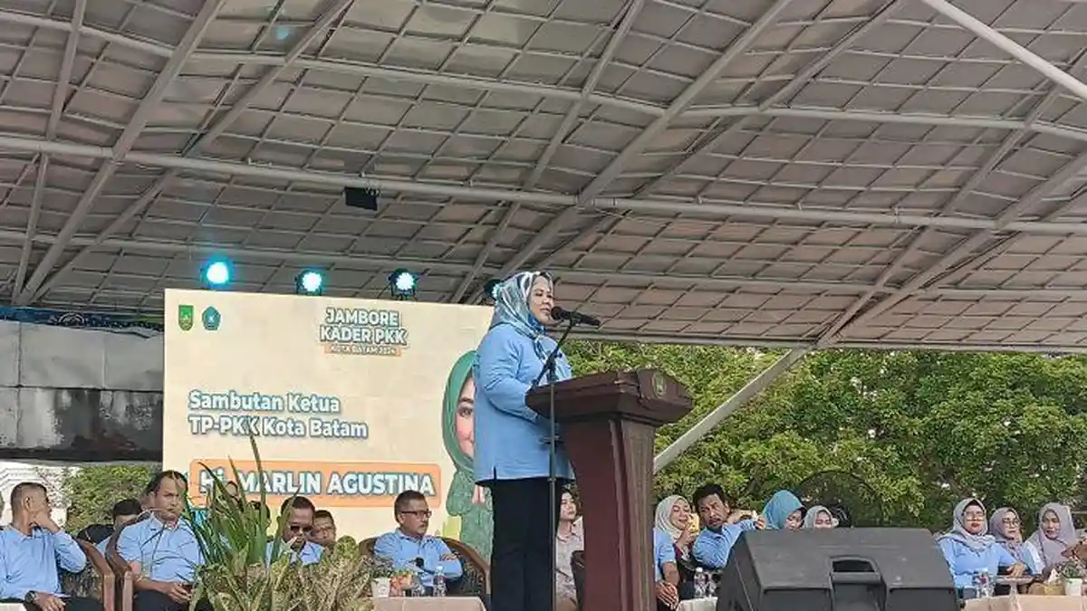 Marlin Agustina Mantap Ikut Pilkada Batam 2024, Terinsipirasi Sosok Kartini