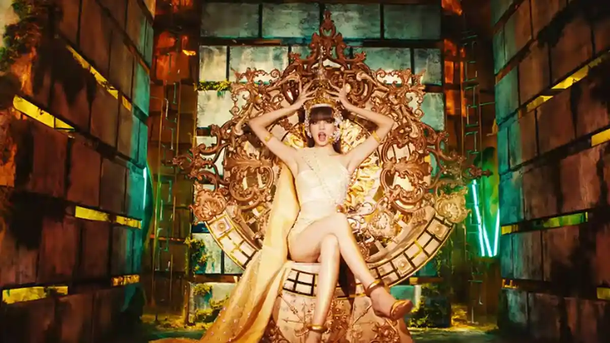 Debut Solo Pertama Lalisa Sukses Curi Perhatian Hingga TRENDING Media Sosial