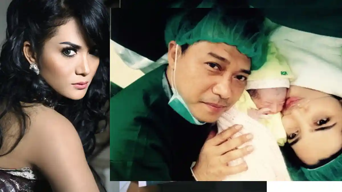 Ashanty Melahirkan, Ini Ucapan Selamat Krisdayanti Untuk Anang Hermansyah