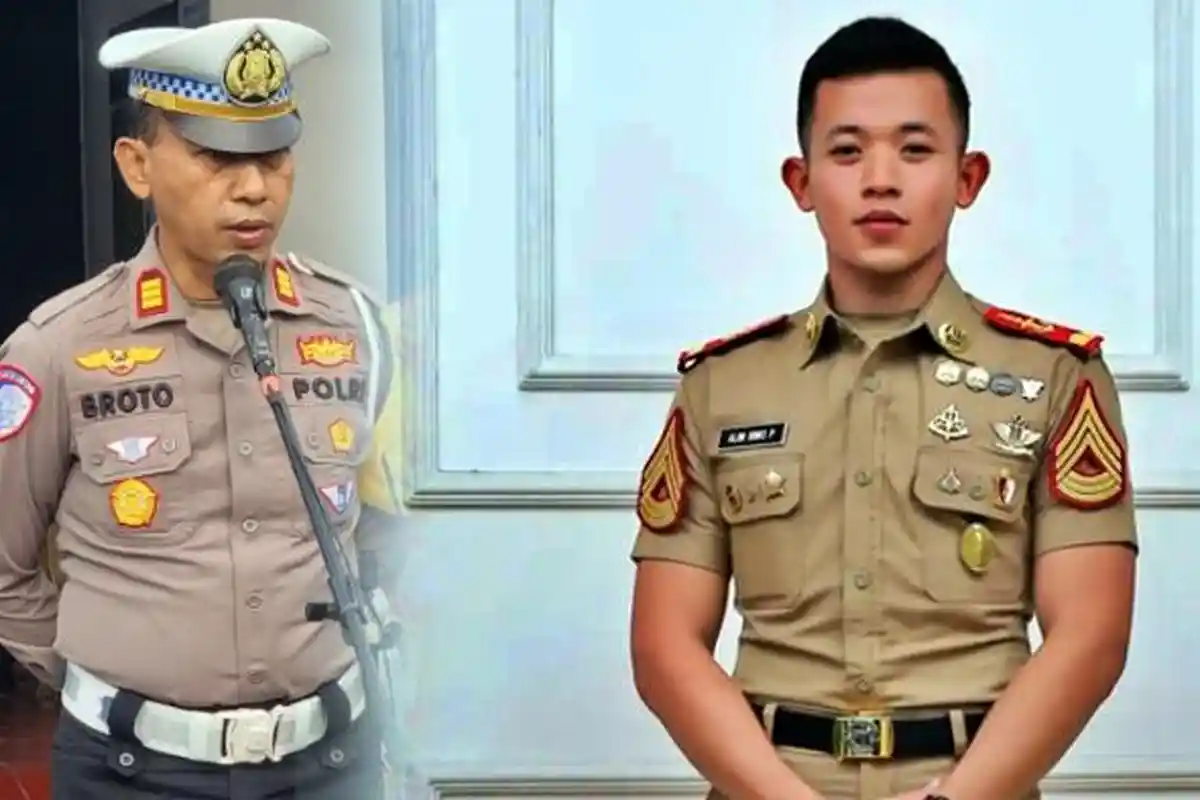 ANAK Kasat Lantas Peraih Adhi Makayasa Akmil 2025 Baru Dilantik Presiden Prabowo Subianto