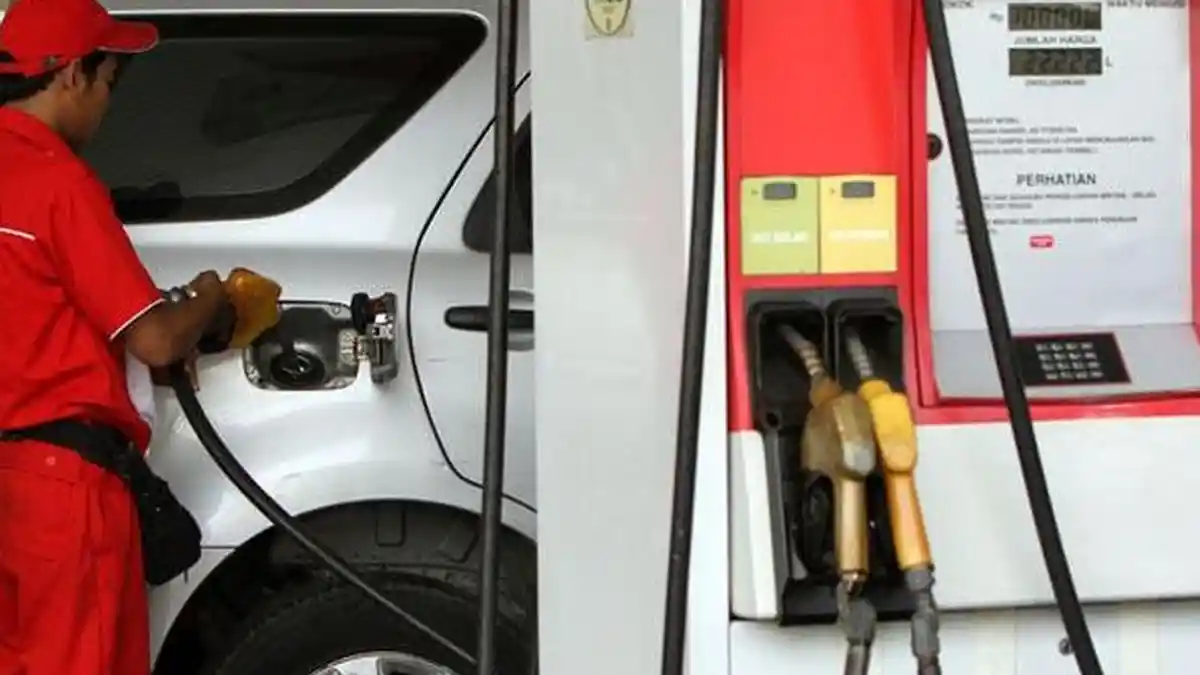 Benarkah Isi Bahan Bakar Jangan Sampai Full Tank? Simak Penjelasannya