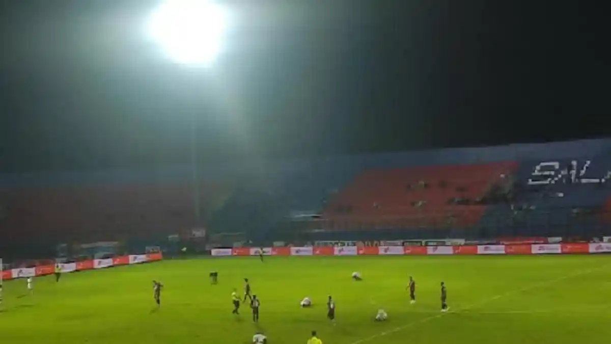 PSM Takluk 0-1 dari Persikabo 1973 Lewat Gol Penalti Ryan Kurnia di Menit Akhir Pertandingan