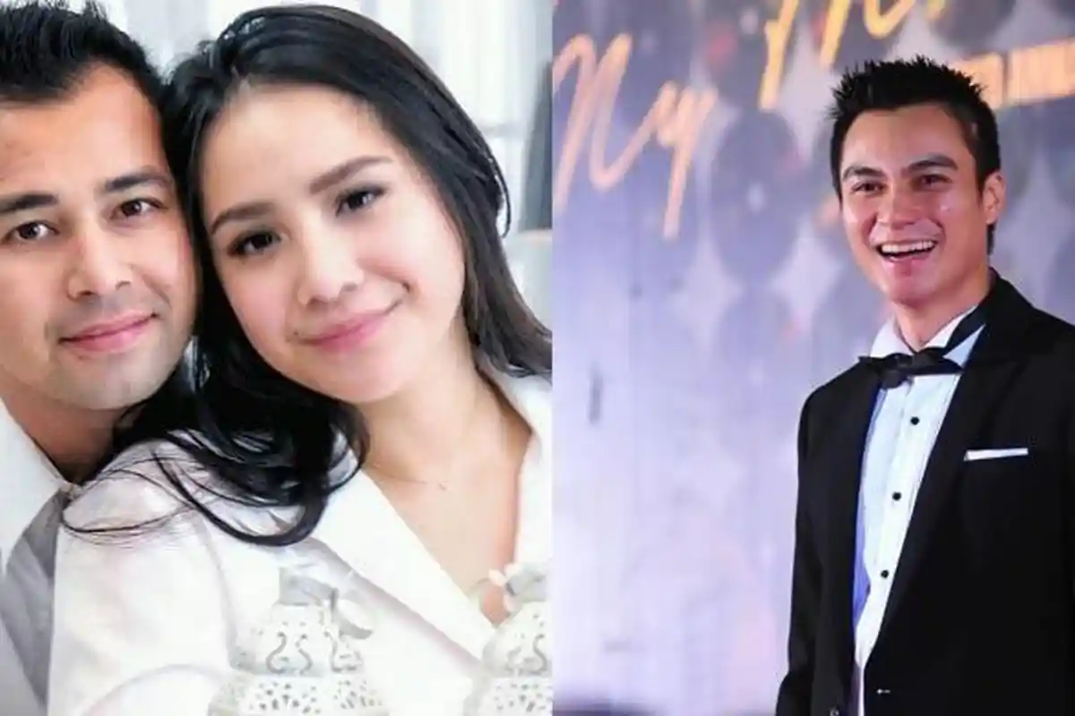 Nagita Slavina Tak Hadiri Resepsi Pernikahan Baim-Paula, Ternyata Gara-gara Raffi Ahmad