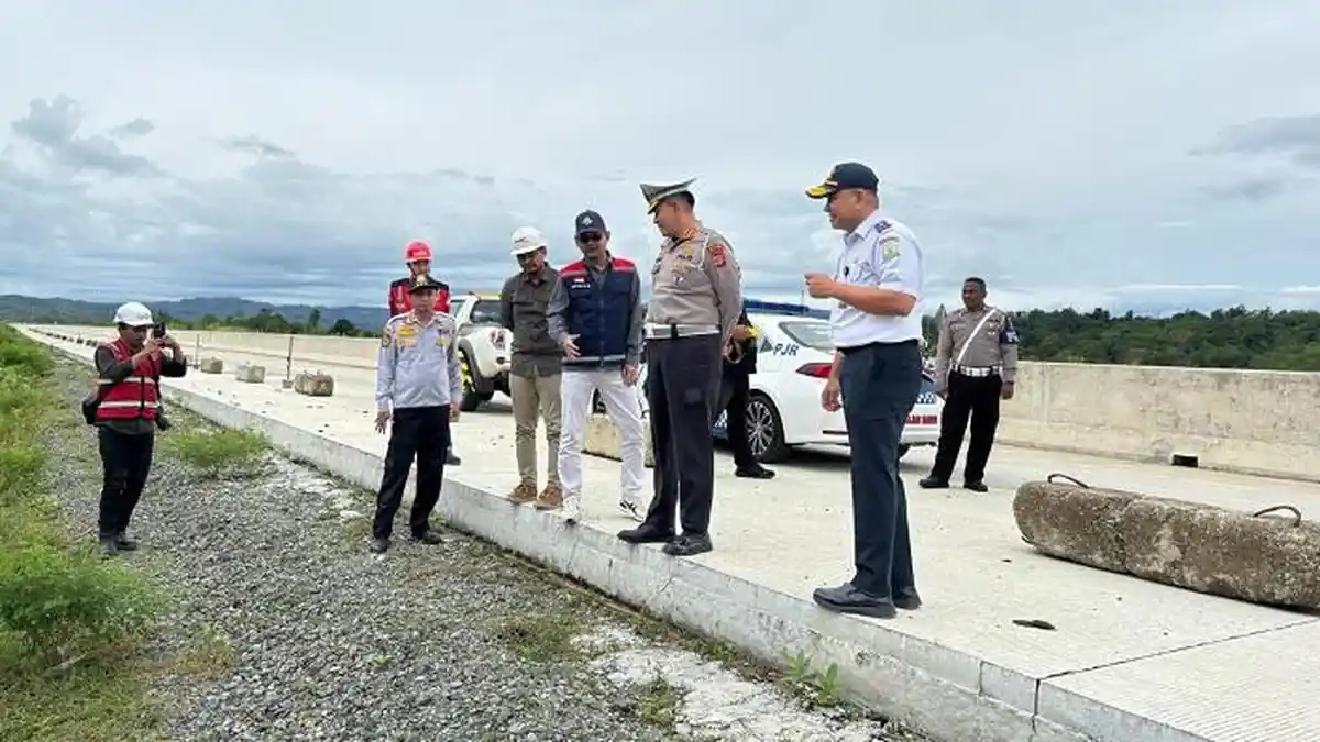 Mudik Lebaran, Tol Padang Tiji - Seulimeum Dibuka 2 Jalur Mulai 20 Maret-10 April