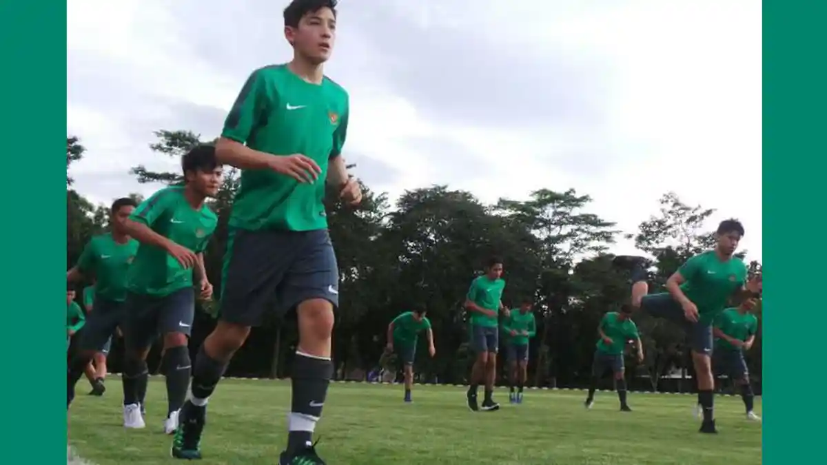 Daftar 59 Pemain Seleksi Timnas Indonesia U19, Ada Pemain Persib Banding Hingga Garuda Select