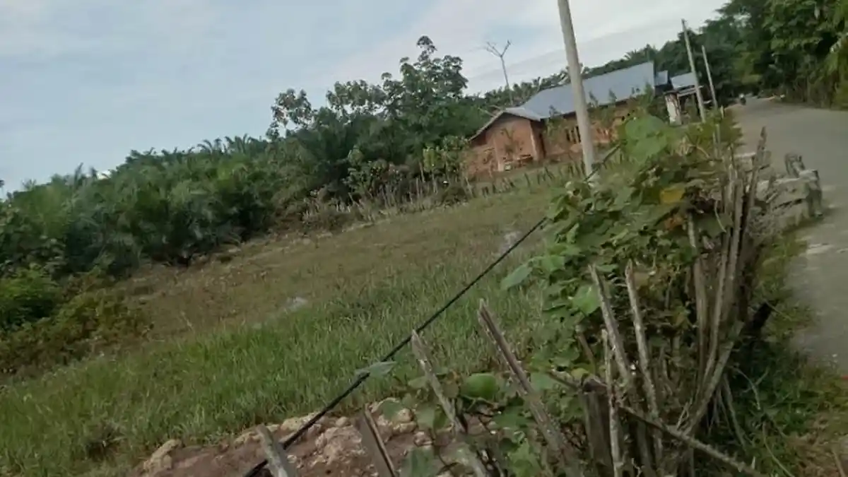 Kabel Listrik di Langsa Timur Terlepas dari Tiang, PLN Siap Perbaiki