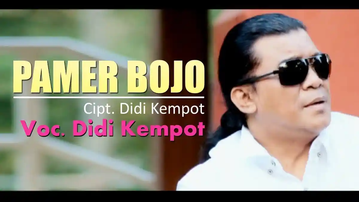 Penyanyi Didi Kempot Meninggal Dunia