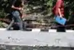 Sungai Jakarta Memprihatinkan