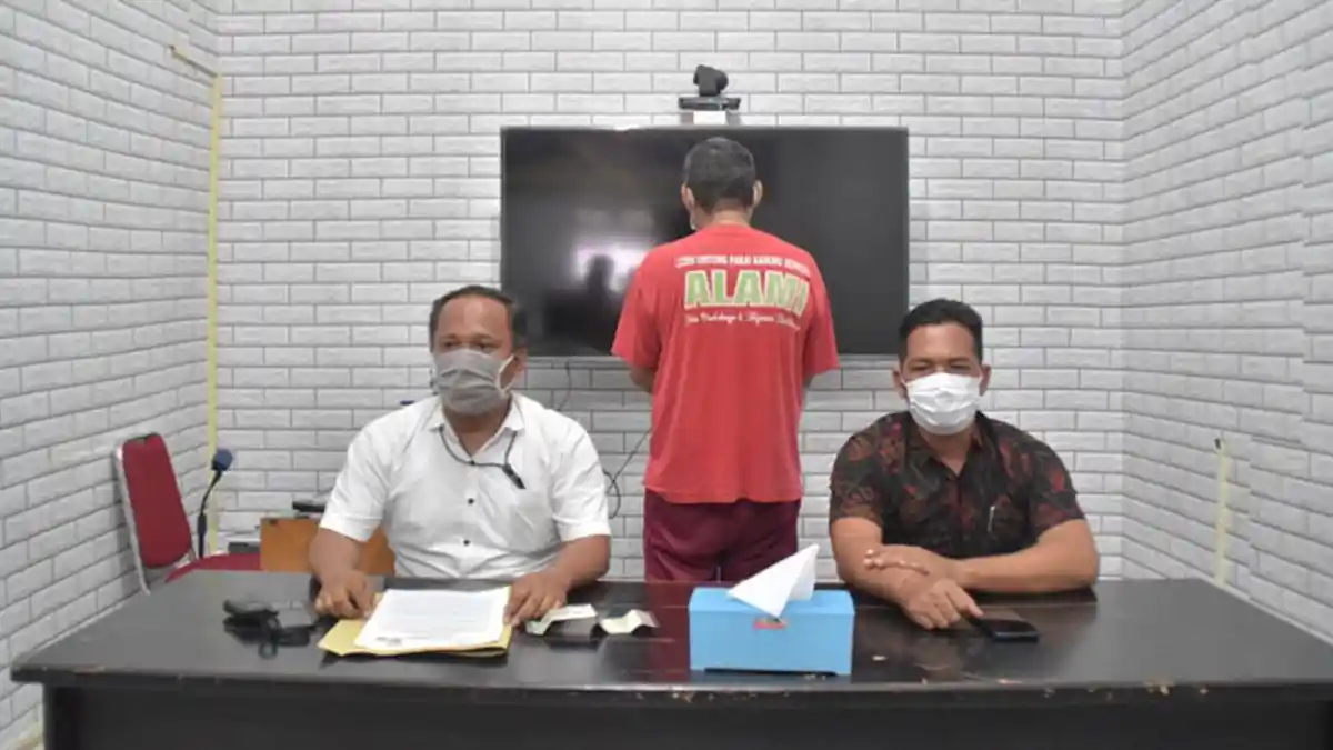 Polisi Gagalkan Penyelundupan Daging Rusa ke NTB