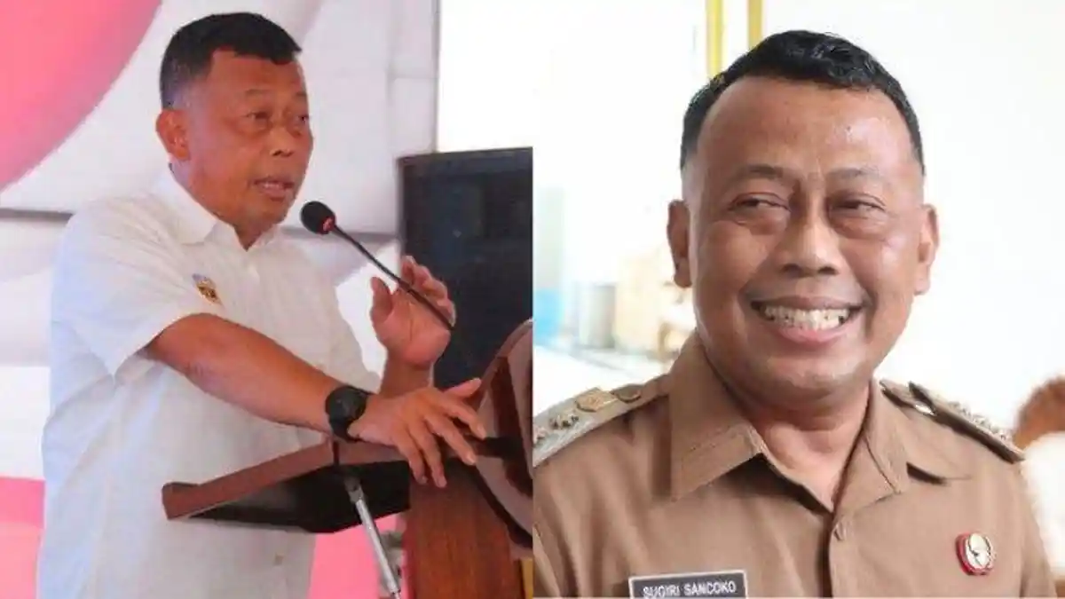 Sosok Sugiri Sancoko, Dari Wartawan Jadi Bupati Ponorogo 2 Periode, Harta Kekayaan Rp6 Miliar