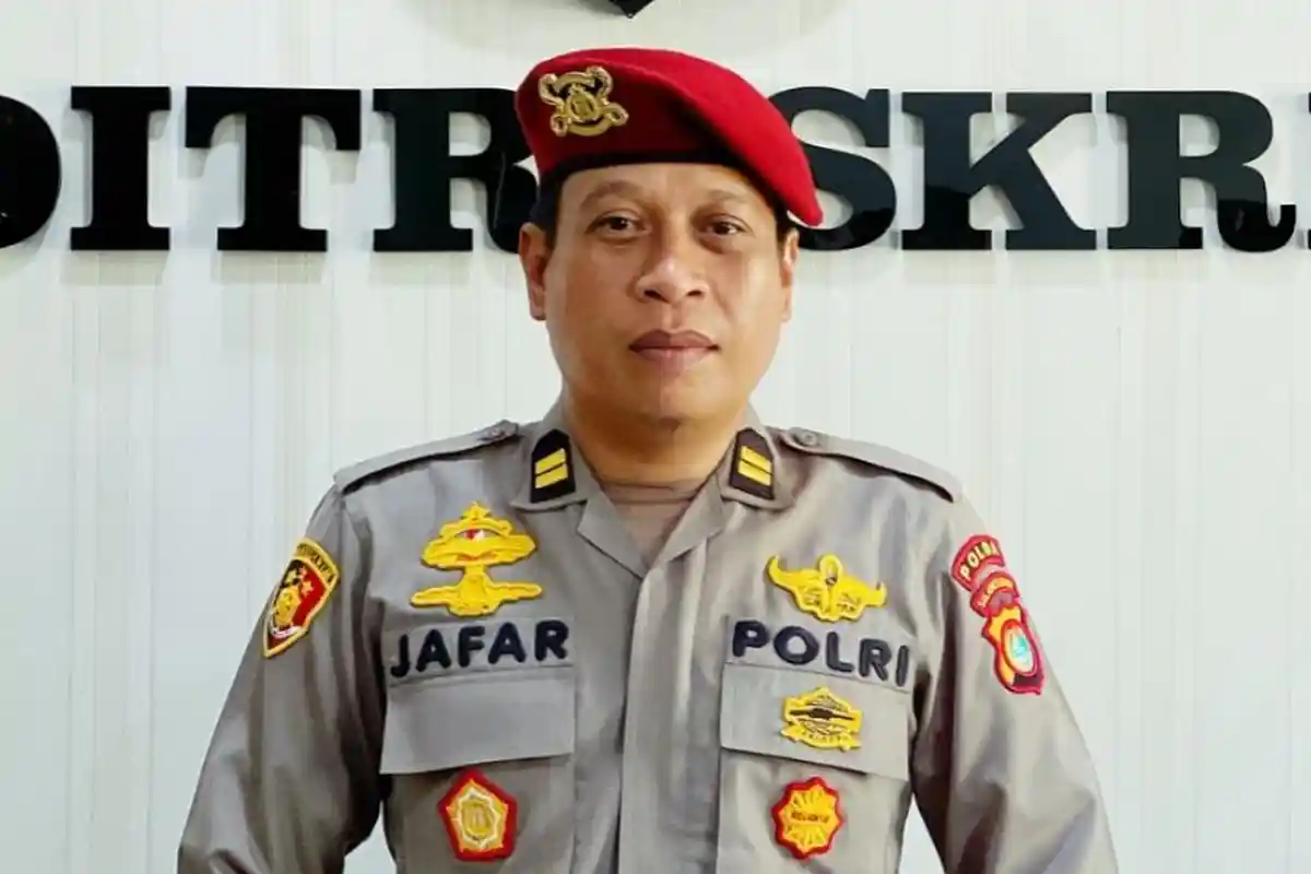 Kasat Narkoba Polres Majene Imbau Warga Waspadai Penipuan Modus “Amankan” Kasus Narkotika