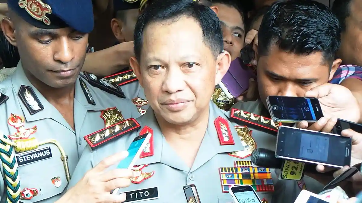 Polri Telusuri Transaksi Keuangan Rp 3,6 Triliun Hasil Temuan PPATK