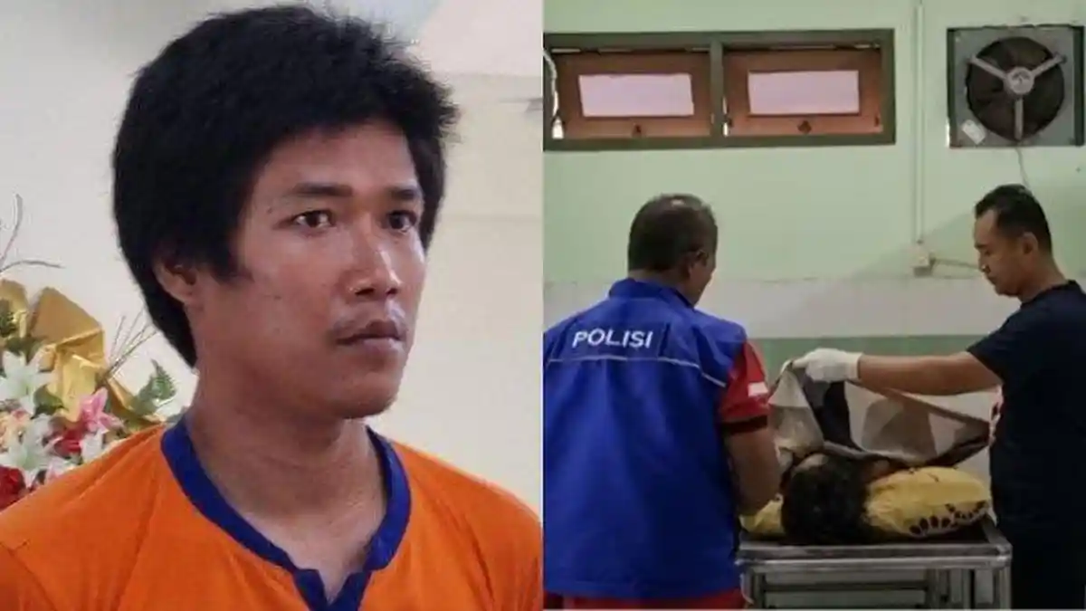 Ayah Habisi Anak Karena Tak Tega Terus Dibully, Sang Kakek: Suami Istri Gila Semua