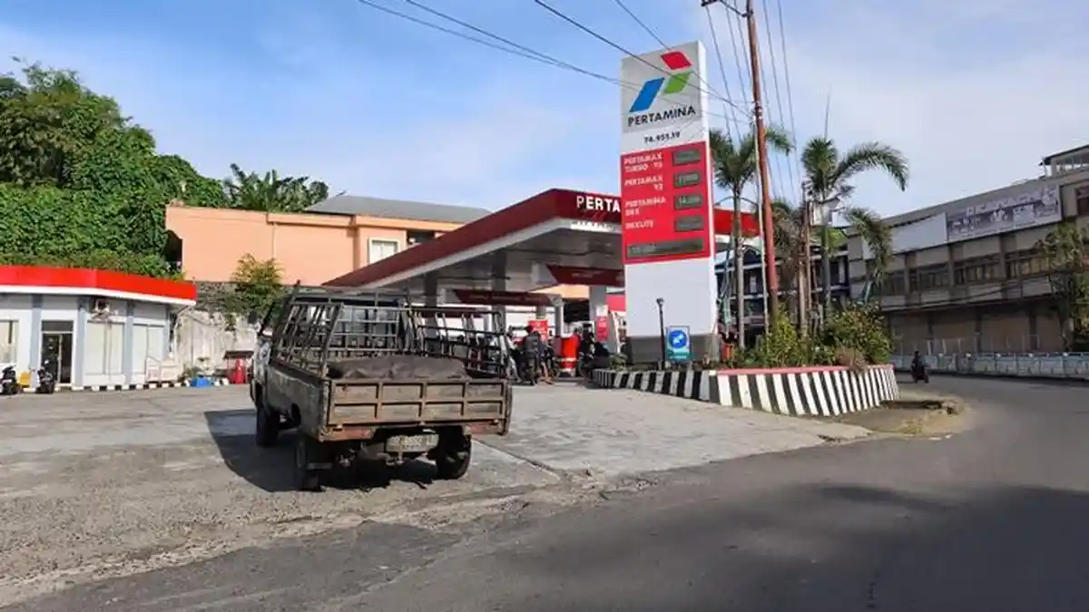 Harga BBM Pertamina Hari ini, Minggu 6 April di SPBU se-Sulawesi Utara dan se-Indonesia