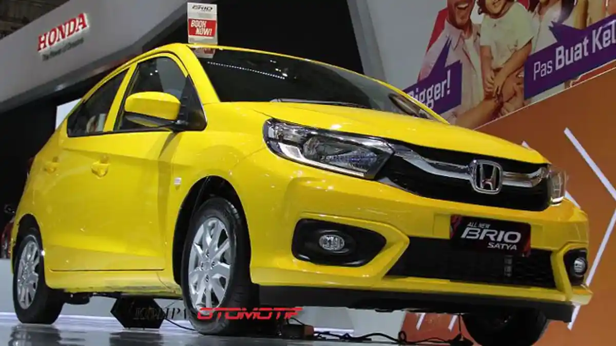 Daftar Mobil Baru Murah Harga Rp 100 Jutaan Oktober 2020, Ada Sigra hingga Brio, Cek Spesifikasinya