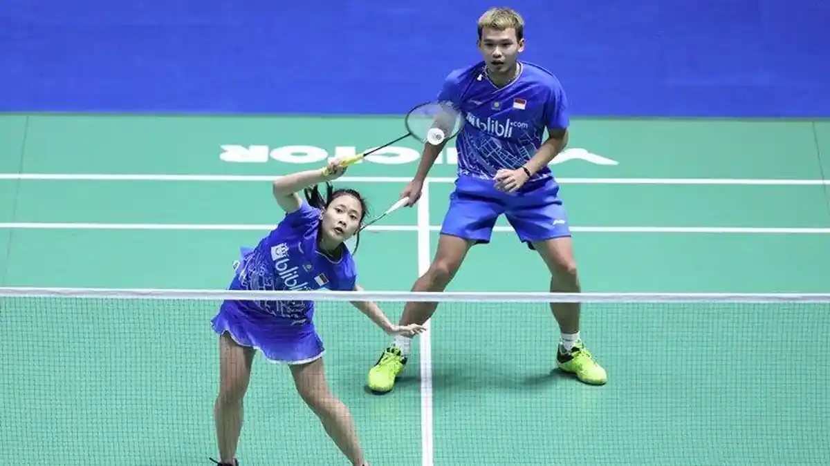 Hasil Lengkap Laga Wakil Indonesia di Perempatfinal Korea Open 2019: Tersisa Fajar/Rian-Rinov/Pitha