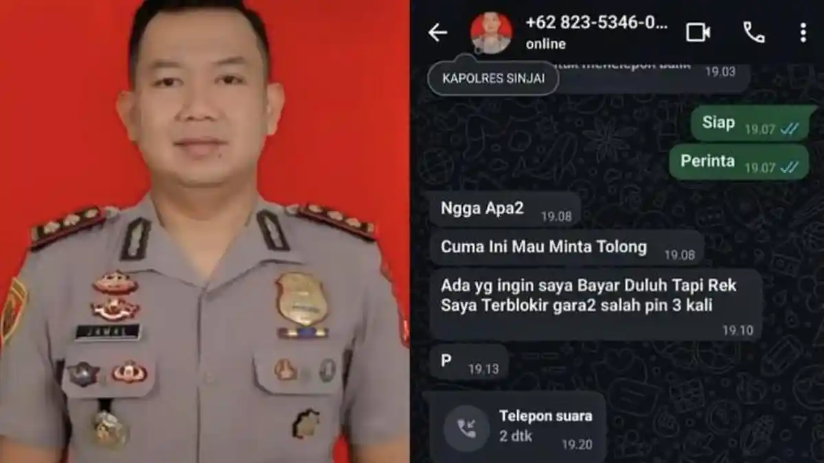 Rekam Jejak AKBP Jamal Fathur Rakhman Kapolres Sinjai Dicatut 'Minta ...