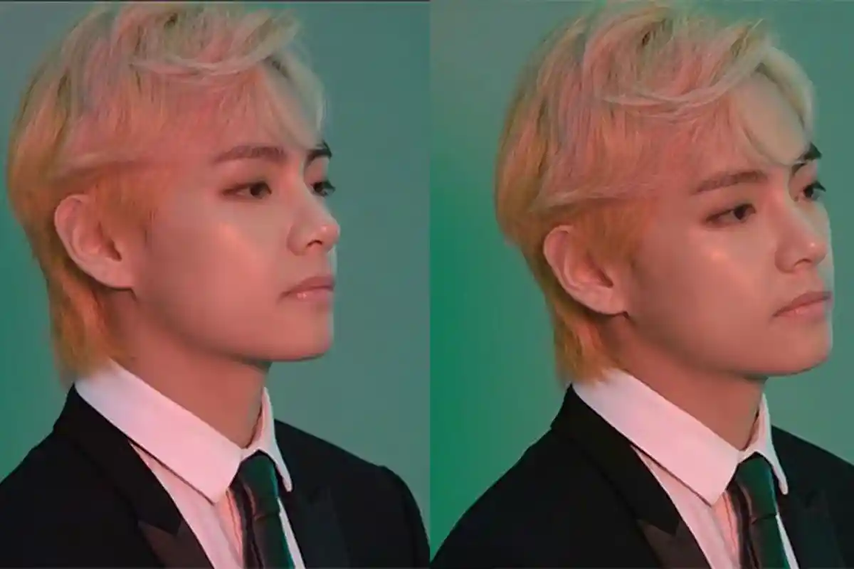 Siapkan Lagu Natal Untuk Duet dengan Jimin, V BTS Mengaku Tak Akan Merilisnya Karena Hal ini