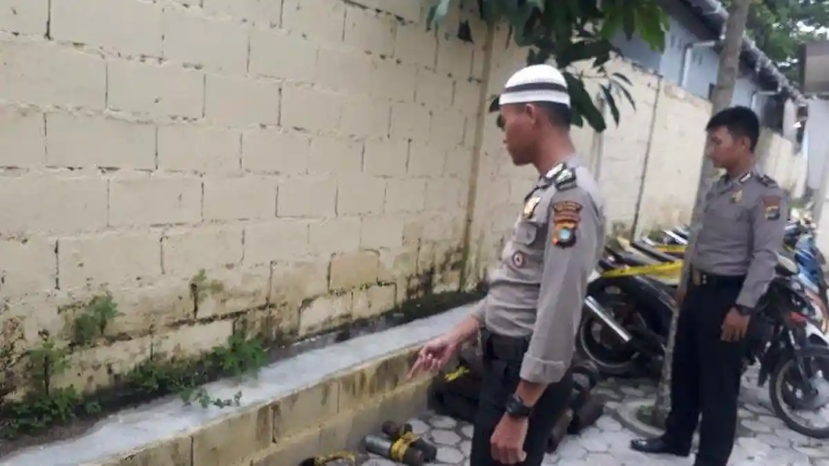 Sparepart Alat Berat Dicuri, Korban Rugi Rp 126 Juta
