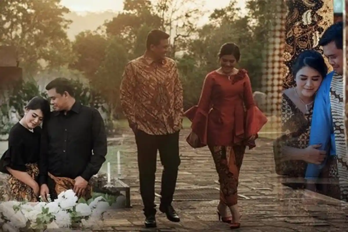 Dikira dari Keluarga Biasa, Calon Menantu Jokowi Ternyata Berdarah Biru, Ini Silsilah Bobby Nasution