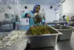 Aktifitas Dapur SPPG Palmerah