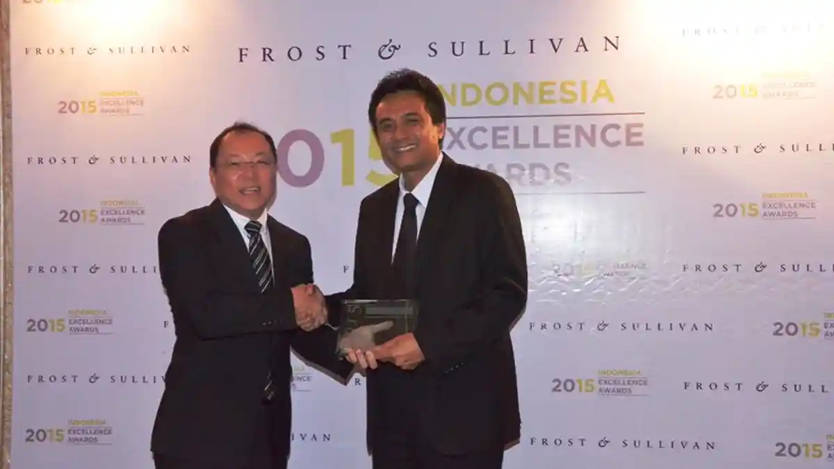 Telkomsigma Kembali Raih Penghargaaan Kategori Data Center