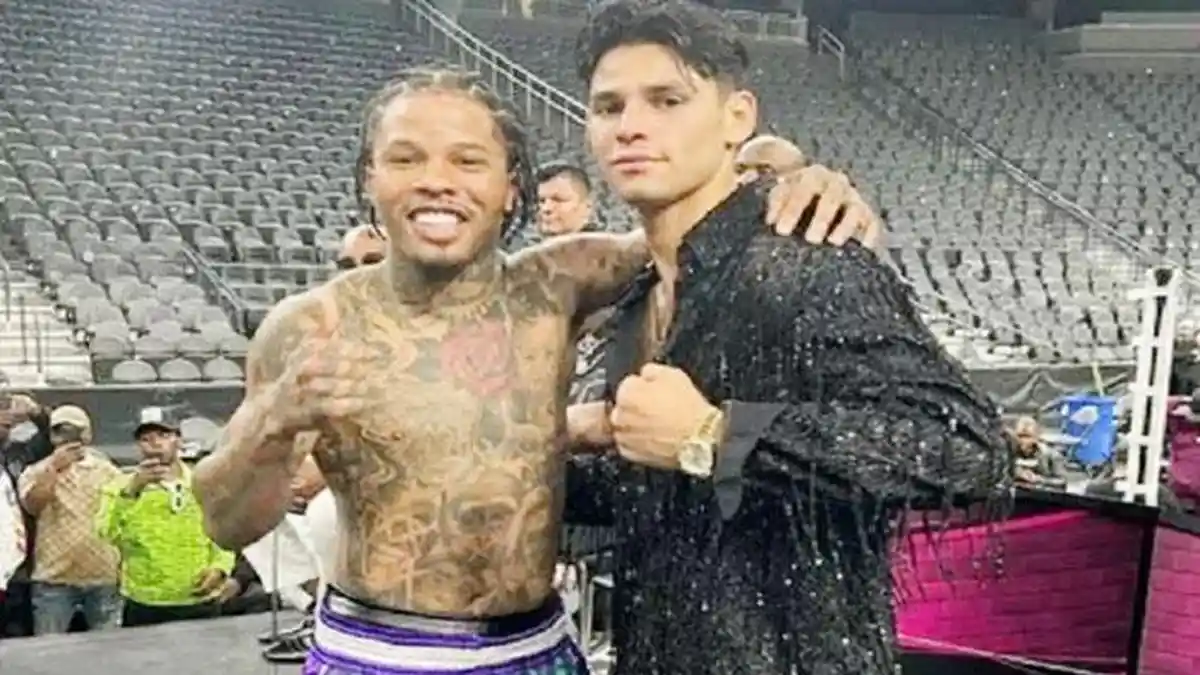 Jadwal Tinju Dunia, Bukan Haney dan Stevenson, De La Hoya Sebut 3 Nama Bikin Tinju Bergairah