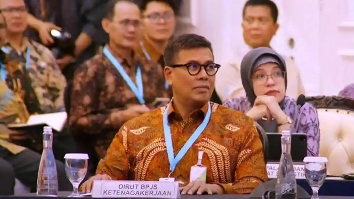 Hadapi Tantangan Ekonomi, BPJS Ketenagakerjaan Ungkap Siap Lindungi Pekerja
