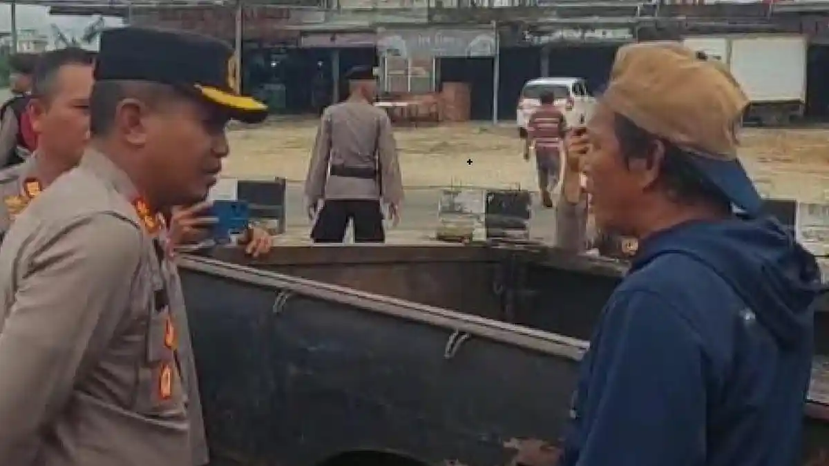 Pemuda Bungo s/d Sopir Angkutan Protes Banyak Pelangsir BBM Subsidi