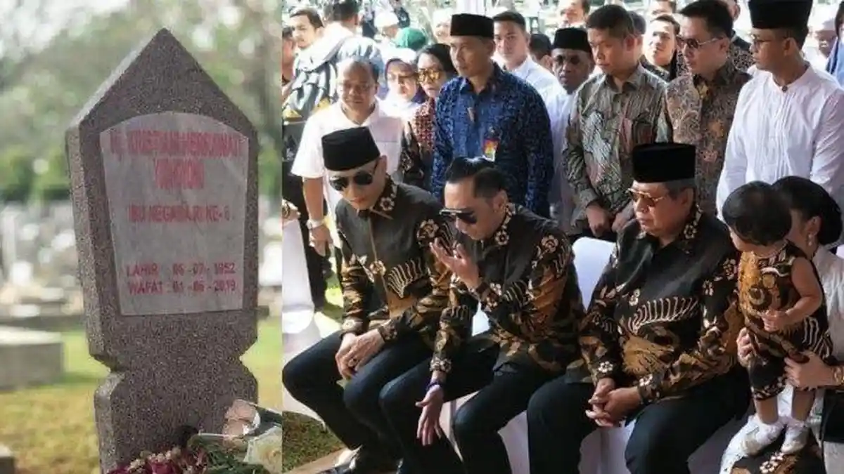 5 Bulan Kepergian Ani Yudhoyono, SBY Pilih Makan di Resto yang Tak Pernah Didatangi Berdua Memo