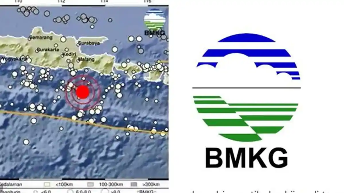 Gempa Lumajang Jawa Timur Pagi Ini, Simak Info Lengkap BMKG Terbaru