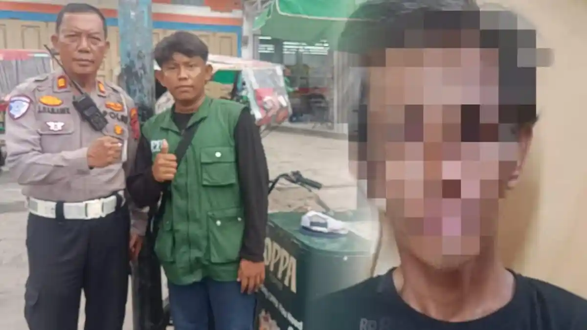 Polsek Medan Labuhan Tindak Cepat Laporan Premanisme Lewat Call Center 110