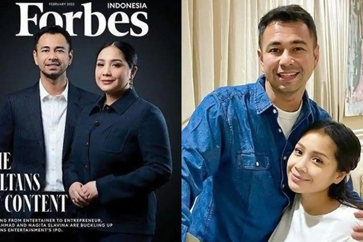 Akhirnya Terungkap Jumlah Kekayaan Raffi Ahmad, Pantas Dijuluki Sultan Andara