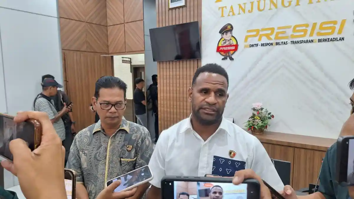 Kasus Pemerasan di Tanjungpinang Modus Sebar Video Asusila, Polisi Lengkapi Petunjuk Jaksa