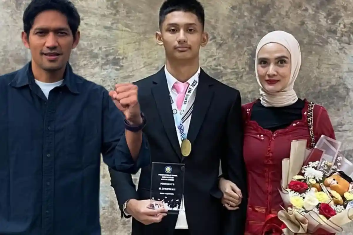 Alasan Ade Maya dan Ibnu Jamil Cerai, Kini Kompak Datang ke Acara Anak di Akmil Magelang