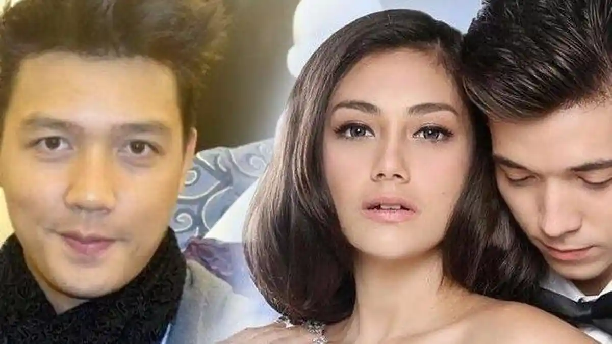 Dengar Perceraian, Mantan Suami Celine Evangelista, Dirly Idol Buka Suara Soal Stefan William,  