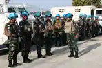 Kemhan Ungkap Kondisi Prajurit TNI yang Terkena Ledakan Proyektil di Lebanon