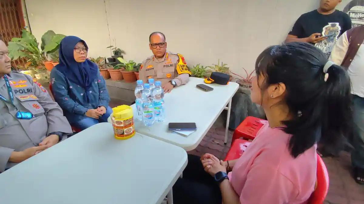 Kapolrestabes Temui Pedagang Roti yang Dianiaya Dokter Koas, Fladiniyah Terancam Jadi Tersangka
