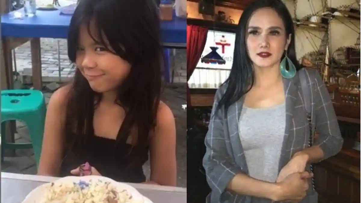 Ditanya Netter Mengapa Tidak Makan di Restoran, Ini Jawaban Mulan Jameela