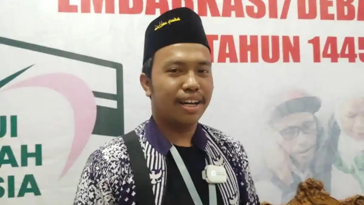 12 Tahun Daftar Haji, Marbot Asal Lubuklinggau Meninggal Saat Akan ...